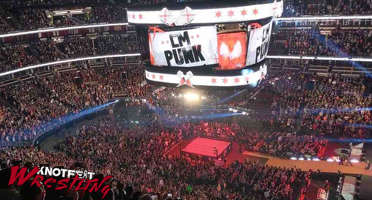 WWE WrestleMania 40 Rumor: Possible card involving CM Punk, Seth