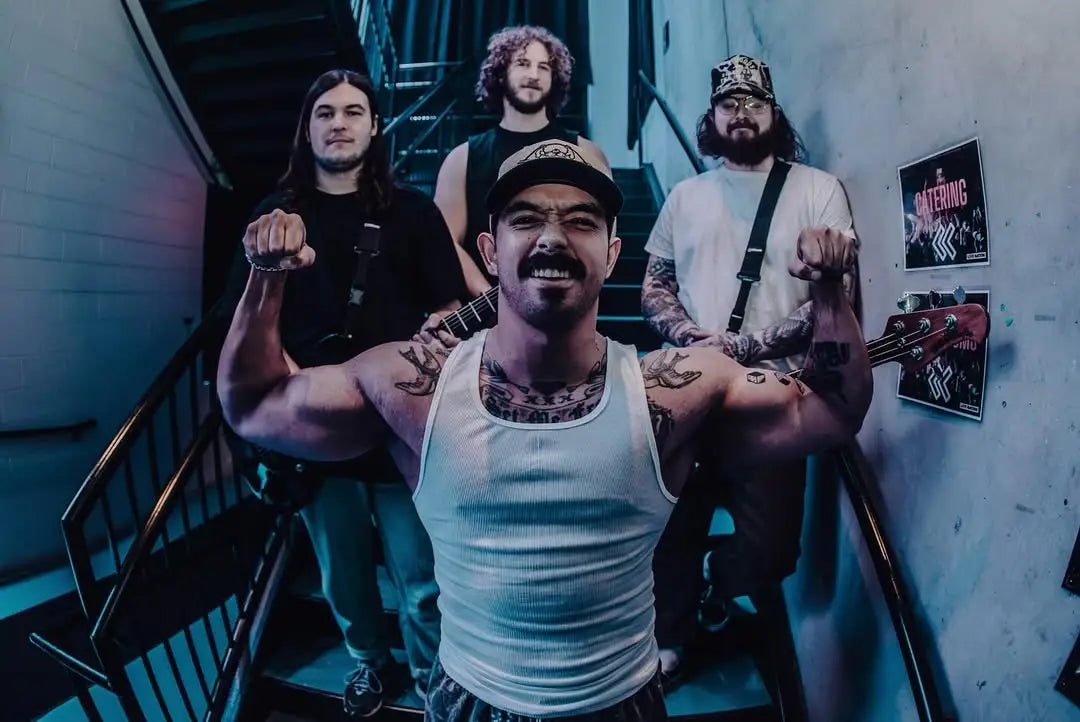 KUBLAI KHAN TX PRESALE CODE – Knotfest