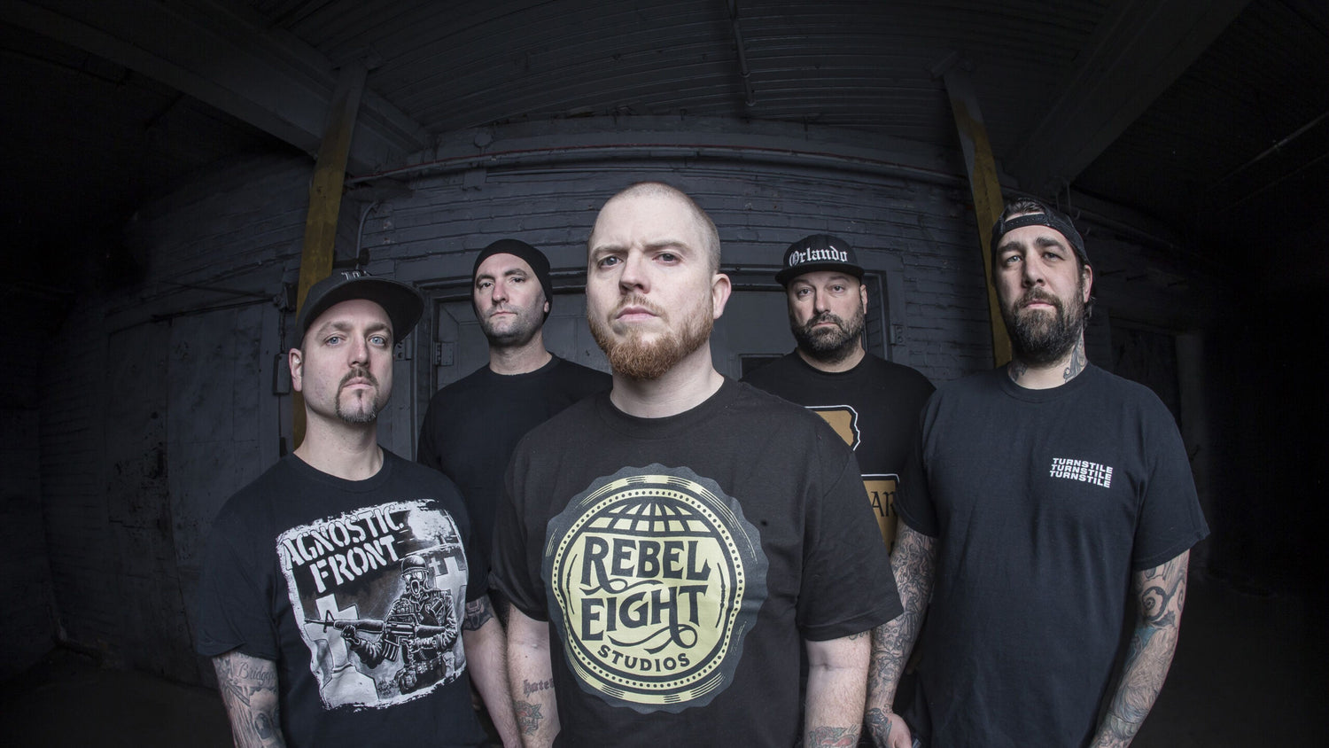 20YearView: Hatebreed's Chris Beattie looks back on two decades of pummel and Perseverance