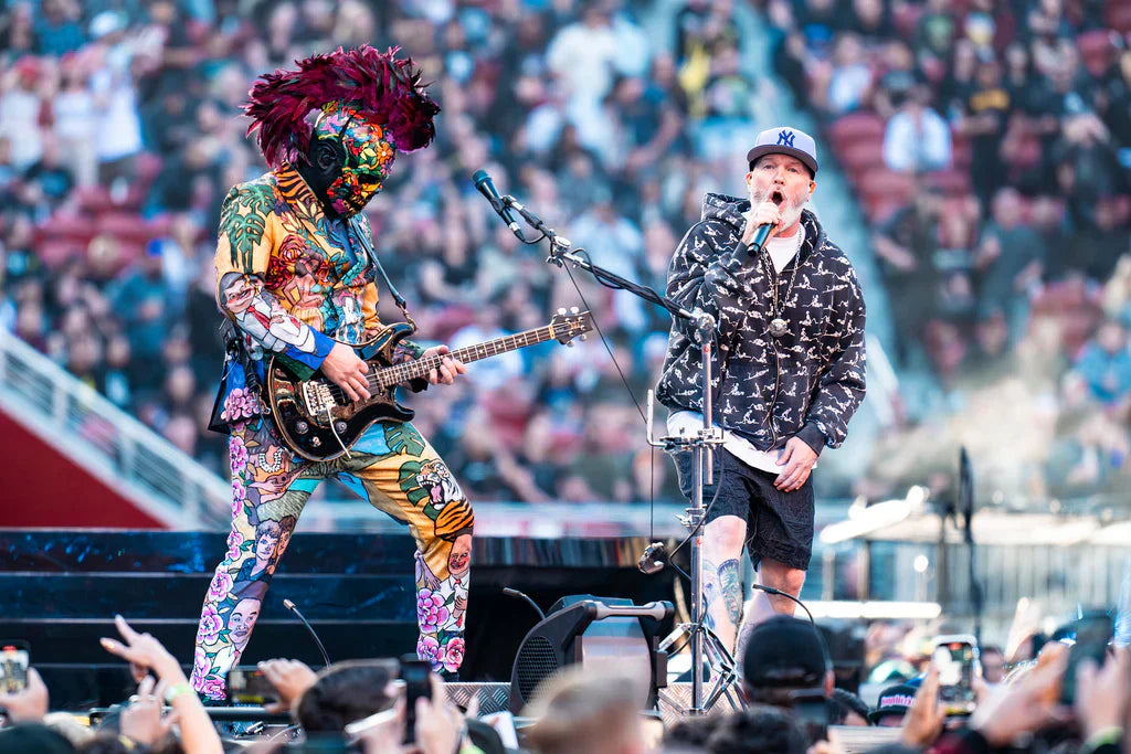 Limp Bizkit Extend Loserville Into Latin America – Knotfest