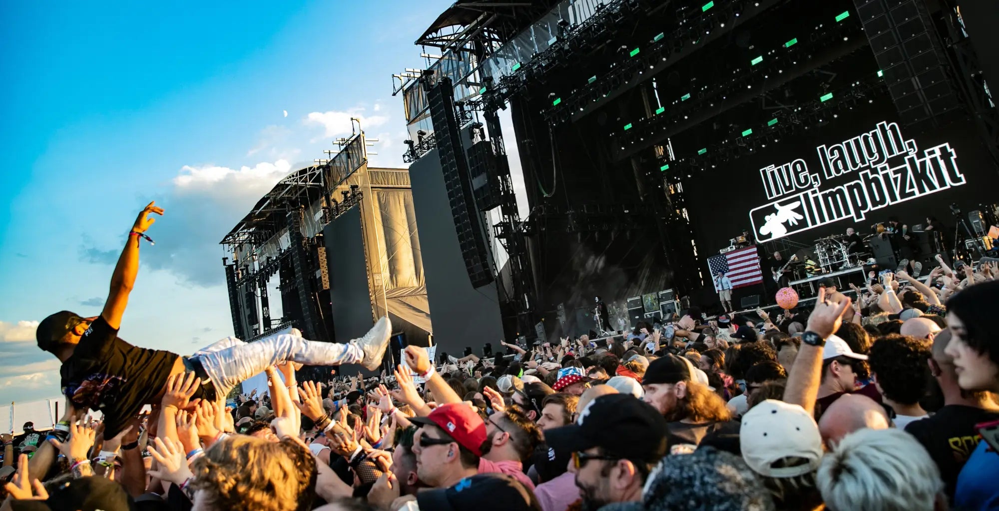 LImp Bizkit Unveils Loserviller Tour with Corey – Knotfest
