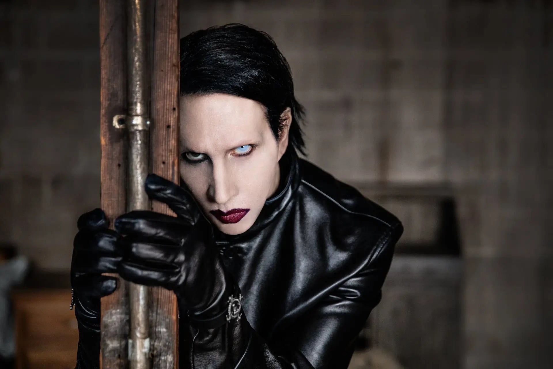 Marilyn Manson Announces North American Tour – Knotfest