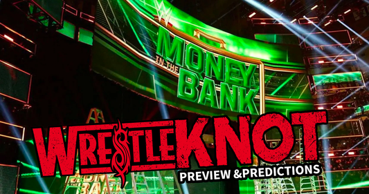 WWE Money In the Bank Predictions &amp; The Latest Wrestling News &amp; Gossip – Knotfest Wrestling