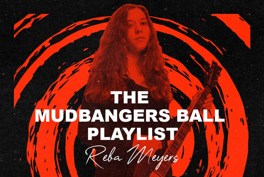 Stream the Code Orange Mudbanger's Ball curated playlist ahead of their 'Back Inside the Glass' streaming event