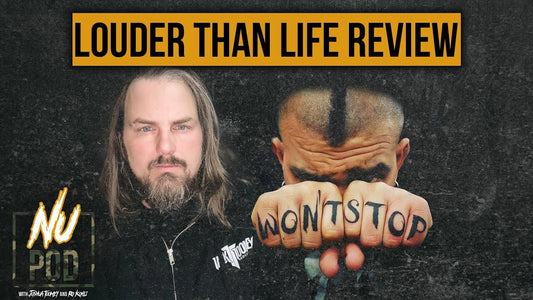 NU POD | LIMP BIZKIT NOT ON THE BIG SCREEN, KITTIE KILLS IT AND MORE AT LOUDER THAN LIFE