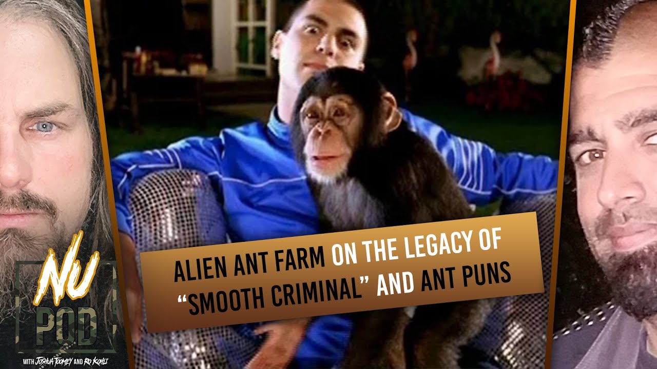 Alien Ant Farm On The Legacy Of “Smooth Criminal” and Ant Puns
