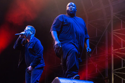 Run the Jewels to perform RTJ4 entirely on Adult Swim