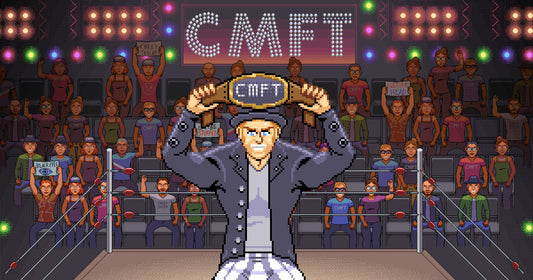 Corey Taylor now has a 'CMFT' wrestling game