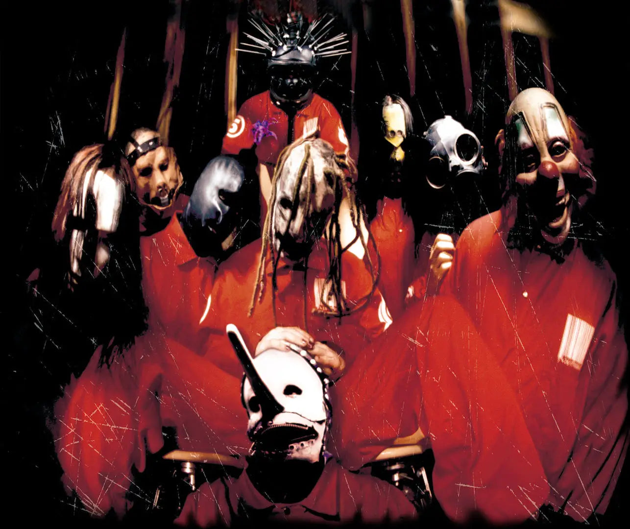 SLIPKNOT 99: The sickness spreads to Europe – Knotfest