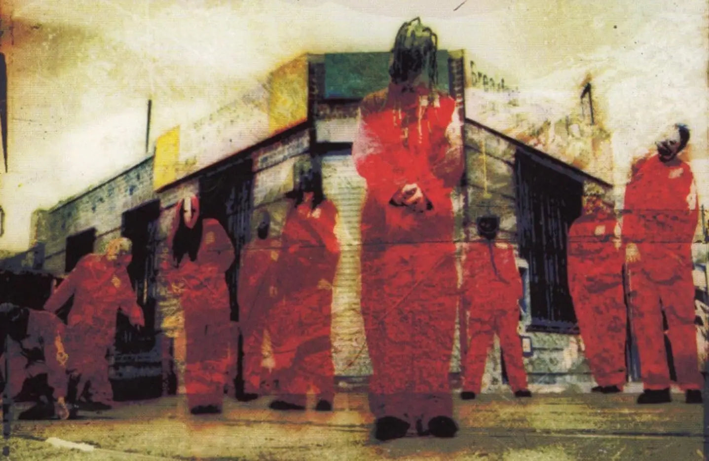 Slipknot's Ultra Rare 25th Anniverary 6-LP Box Set – Knotfest Slipknot's Ultra Rare 25th Anniverary 6-LP Box Set – Knotfest