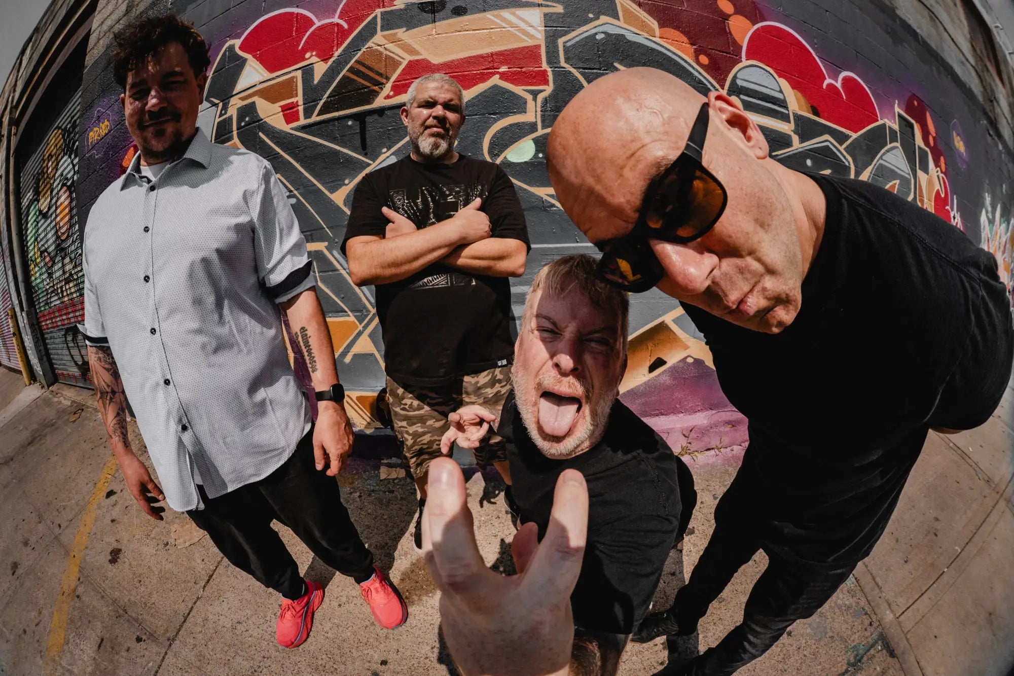 Song Exploders: Car Bomb devastate on 'Tiles Whispers – Knotfest