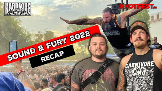 HardLore: Stories From Tour | Sound & Fury 2022