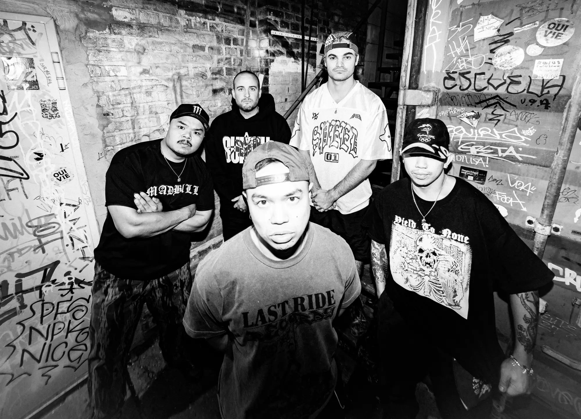SPEED Announce Headlining North American Tour – Knotfest