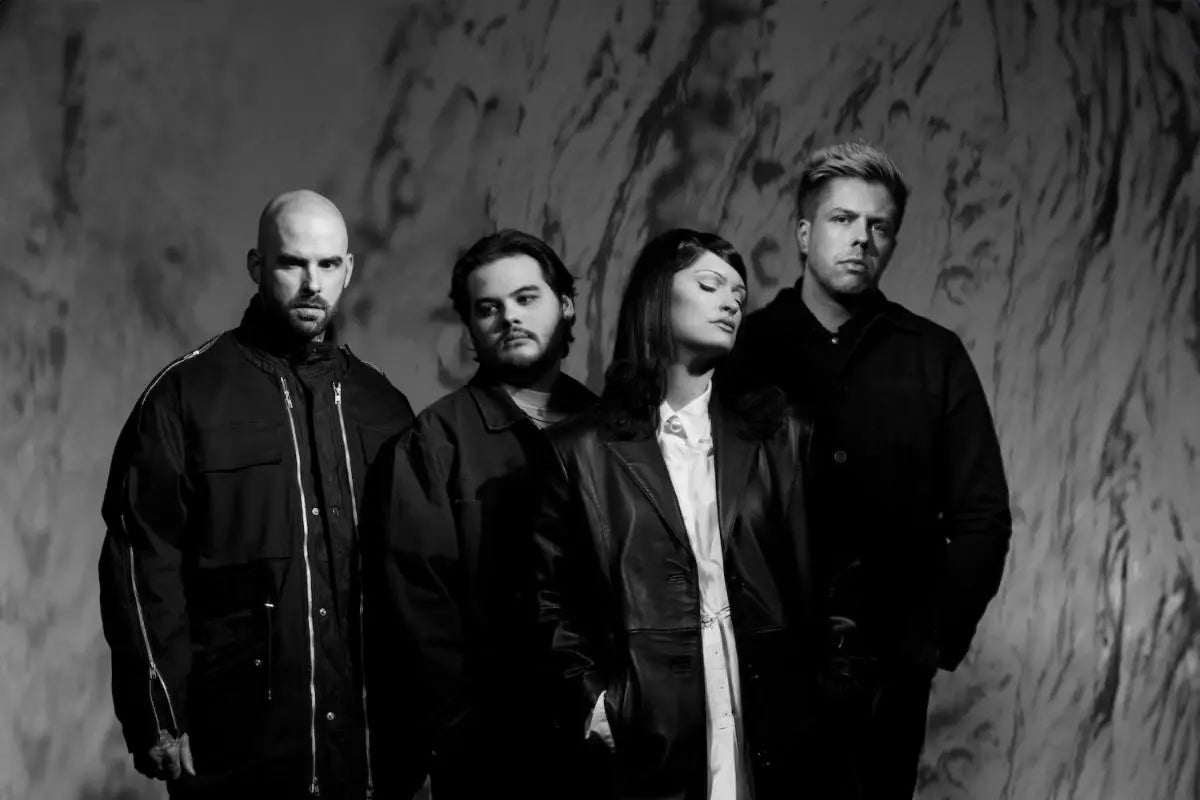 Spiritbox To Embark on The Tsunami Sea North American – Knotfest