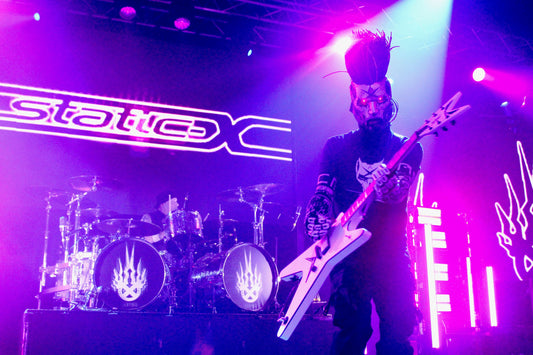 Static-X and Sevendust Dominate Stages Across the U.S. on the 'Machine Killer Tour'