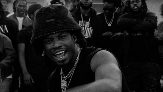 DENZEL CURRY TEAMS WITH JUICY J OF THREE 6 MAFIA FOR “BLOOD ON MY NIKEZ”