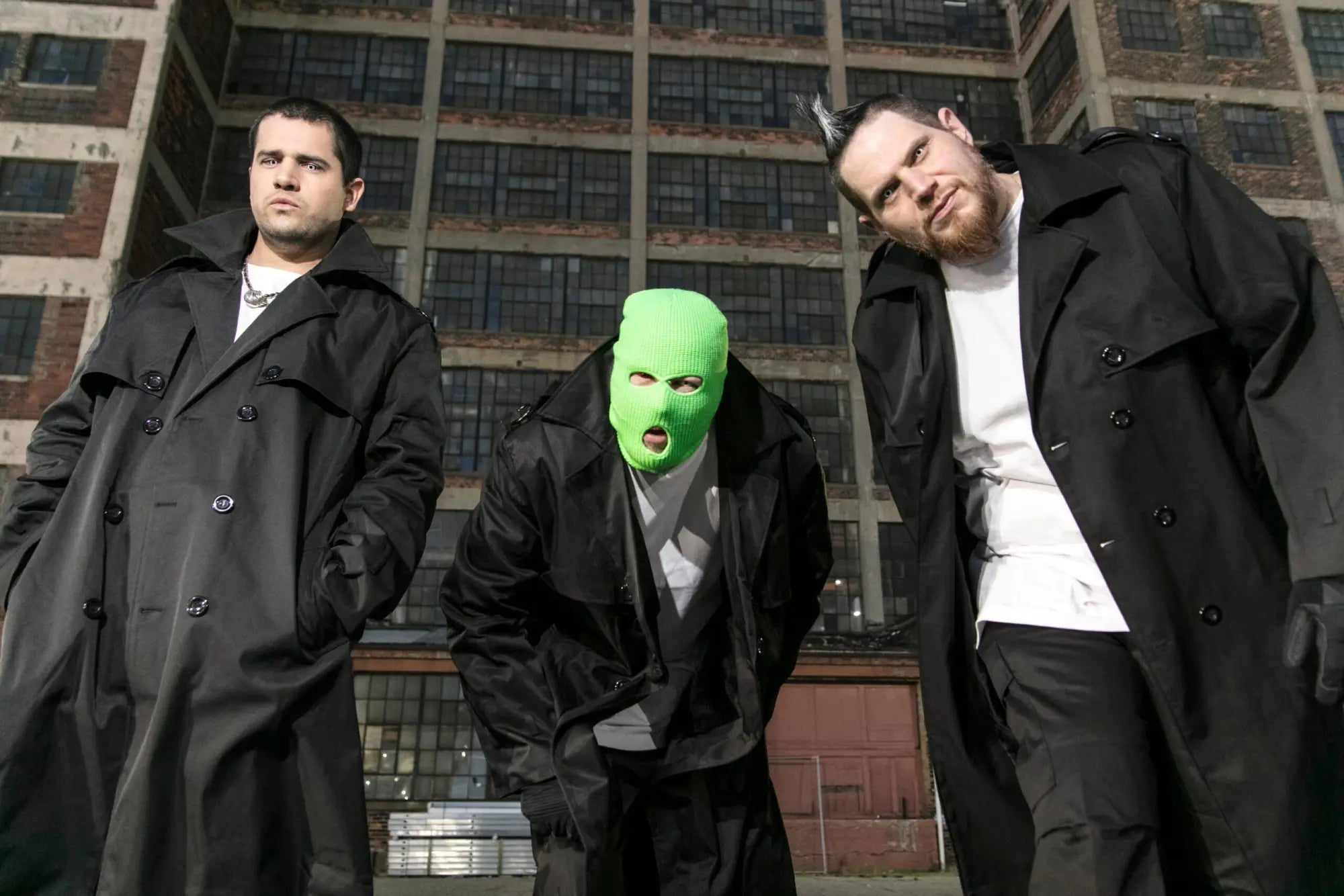 Twiztid reveal behind-the-scenes look at their latest – Knotfest, image size:2000x1334