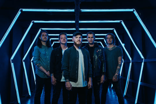 We Came As Romans Release Punishing New Track "Daggers"