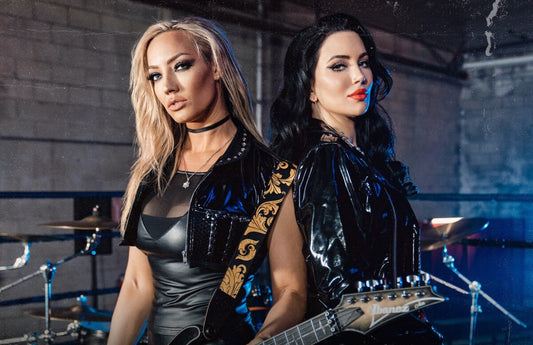 Nita Strauss Joins Forces With Dorothy On New Single "Victorious"