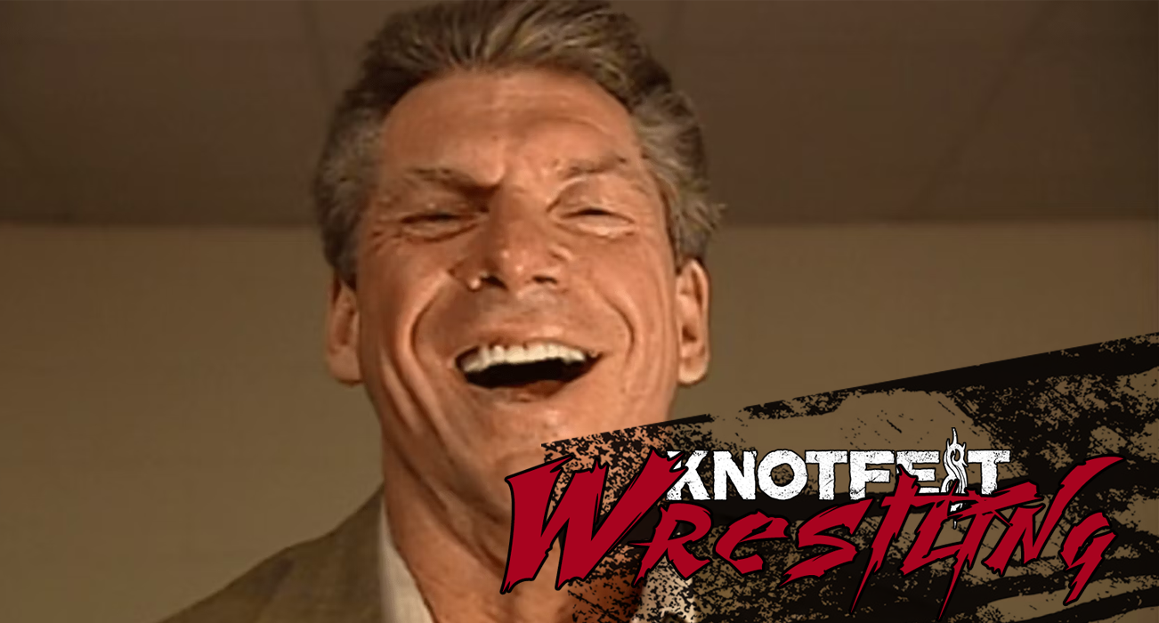 Vince McMahon Forces Way Back into WWE, New Japan WrestleKingdom Highl –  Knotfest