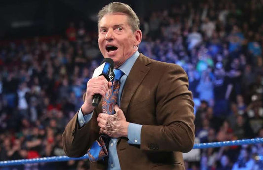Blumhouse Teams Up With WWE for Series About Vince McMahon