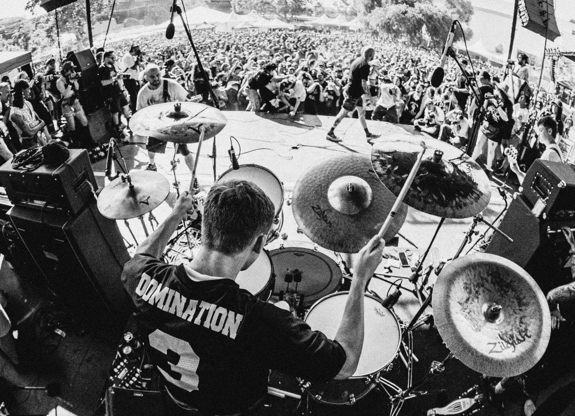 xWeaponx Drops 'Weapon X Demo 2' – Knotfest