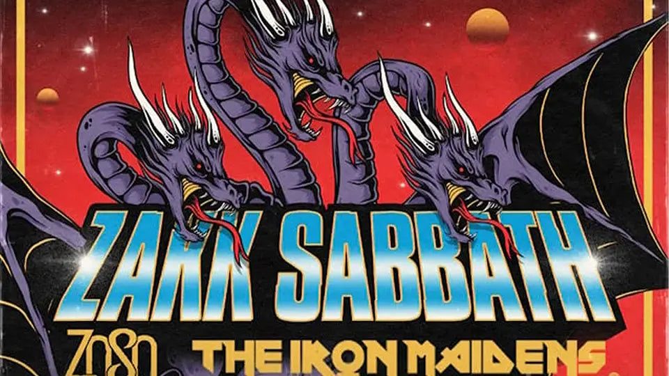 Zakk Sabbath Tour Presale Code – Knotfest