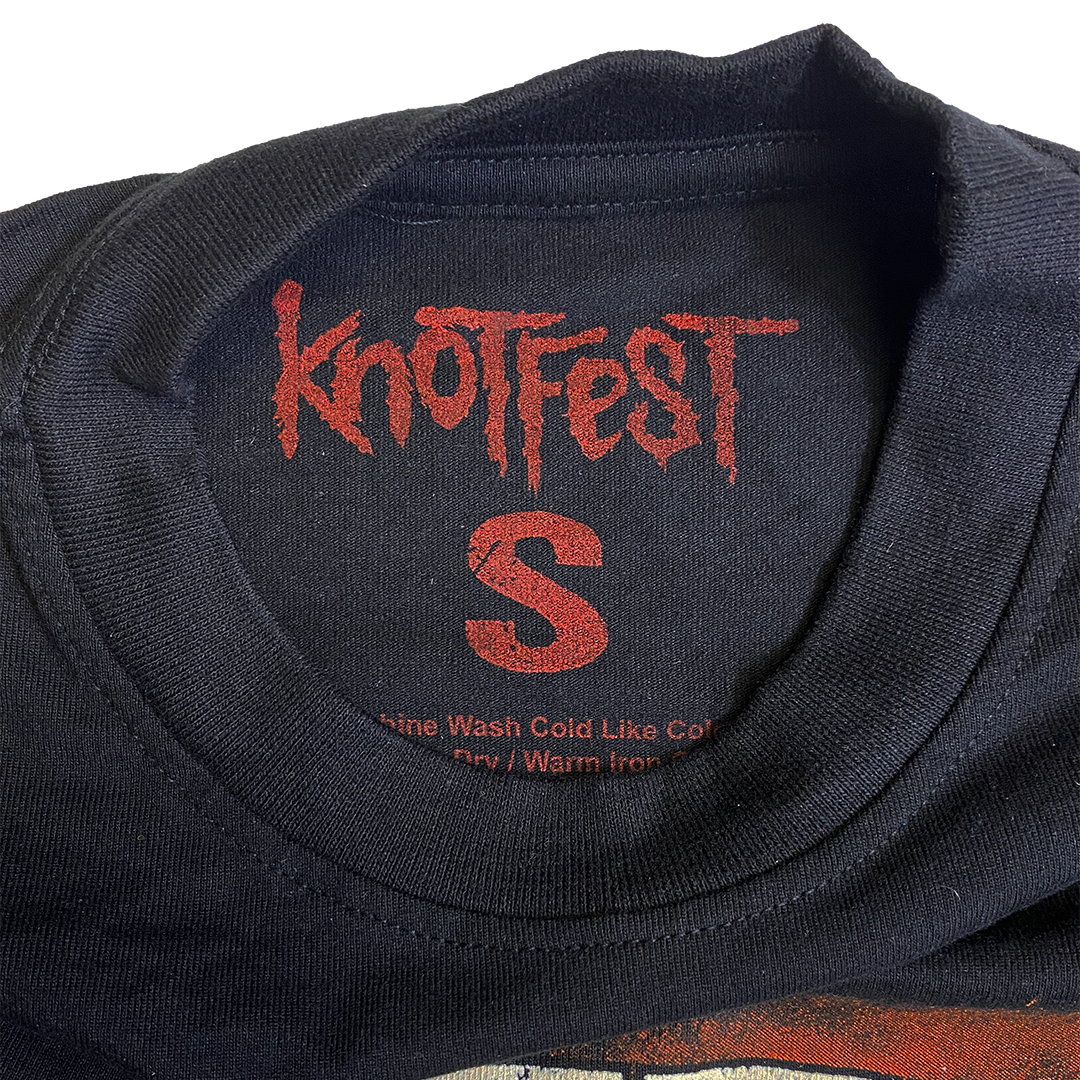 ’Burning Field Iowa 2024’’ Event T-Shirt