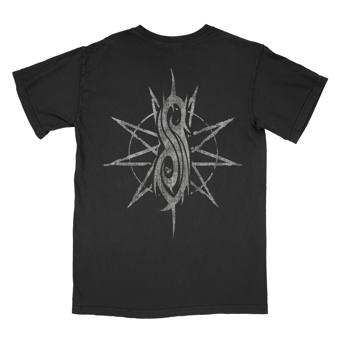 Knotfest Leg 1 Star And Skull T-shirt