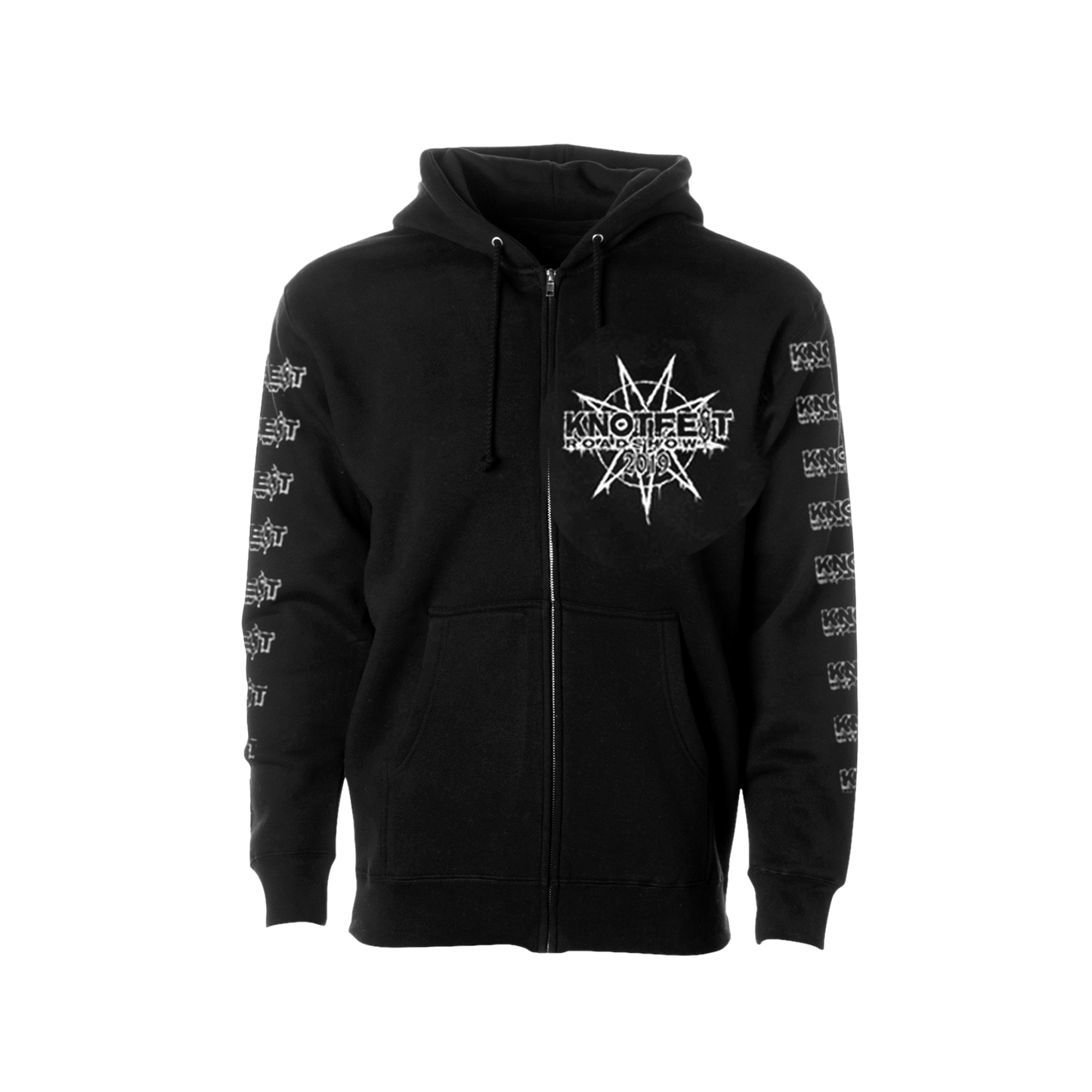 Knotfest Roadshow Goat Diamond Hoodie