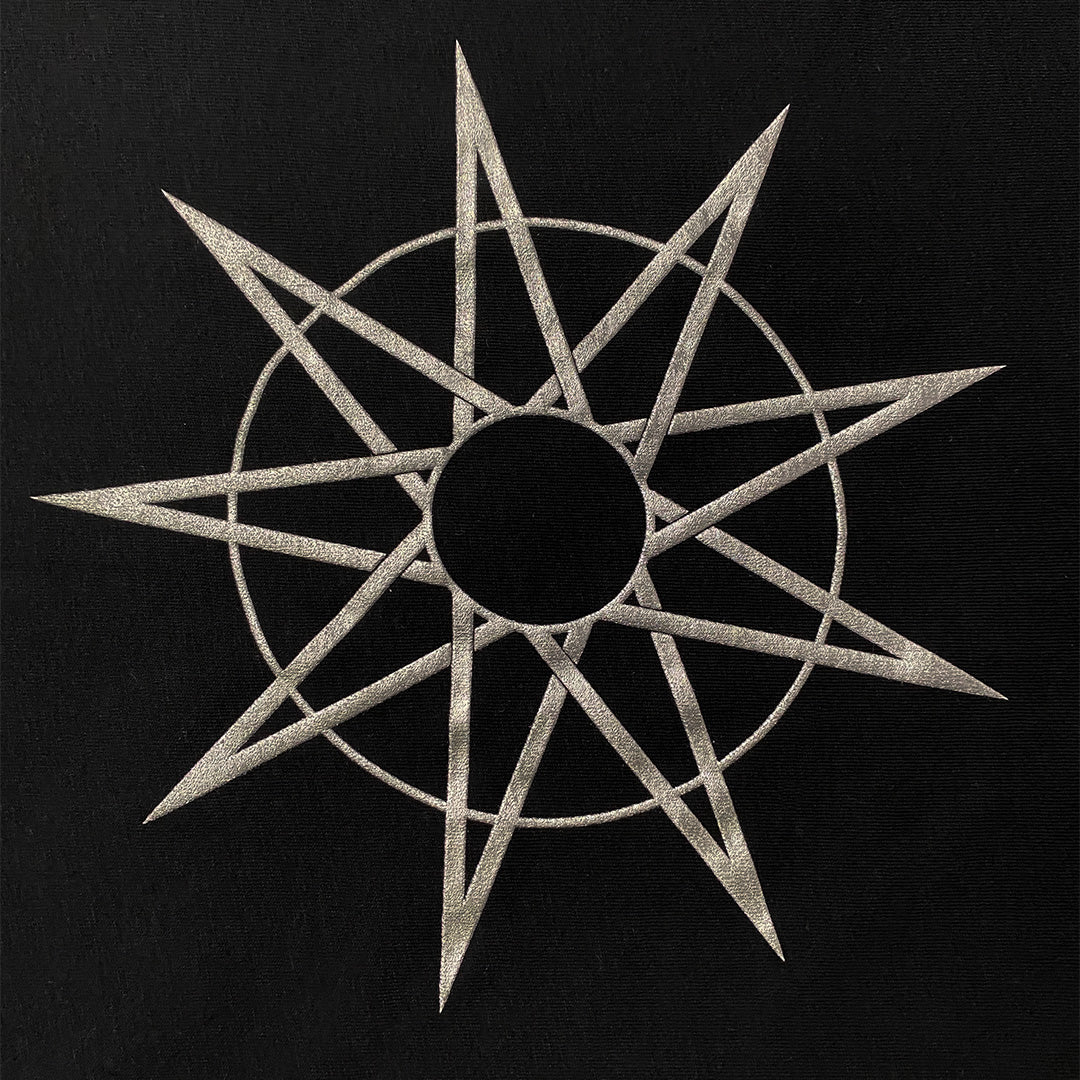 ’Metallic Nine’ T-Shirt