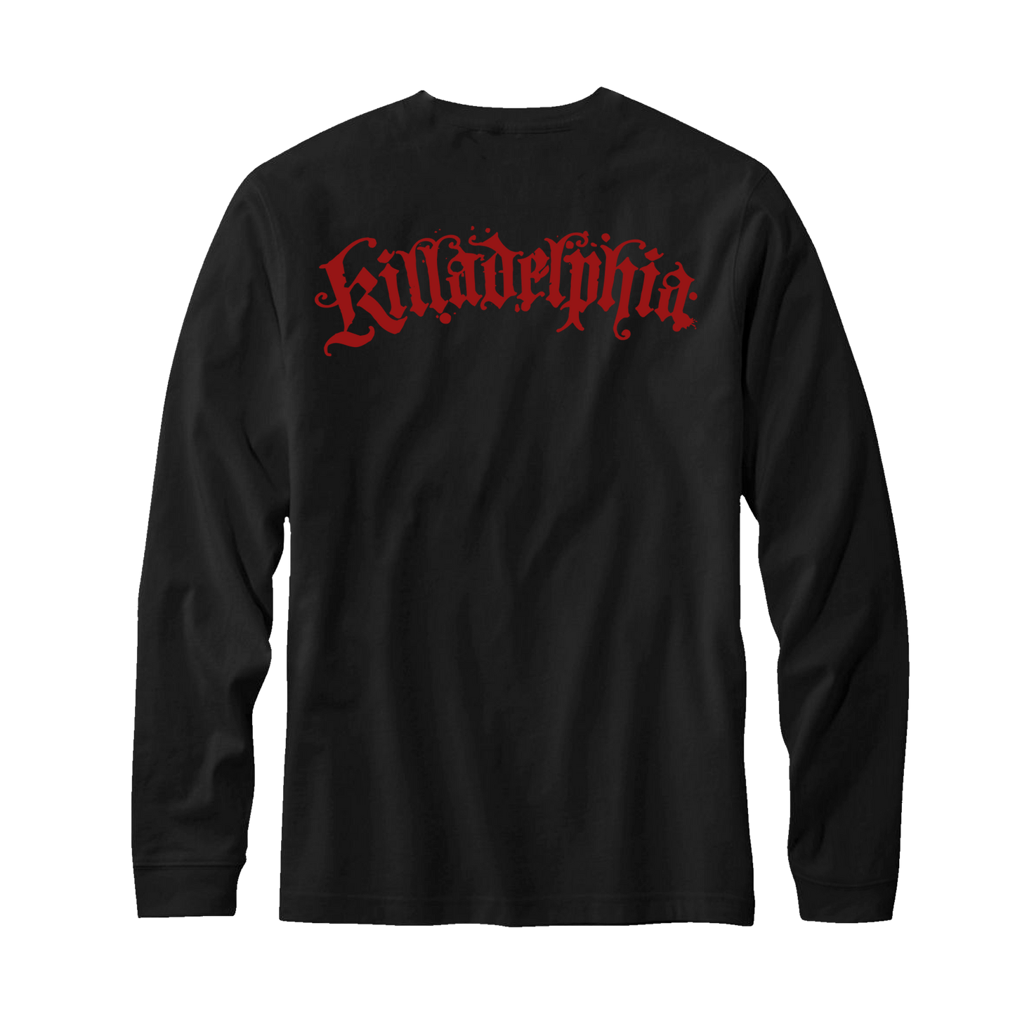 Lamb of God Killadelphia Long Sleeve Tee