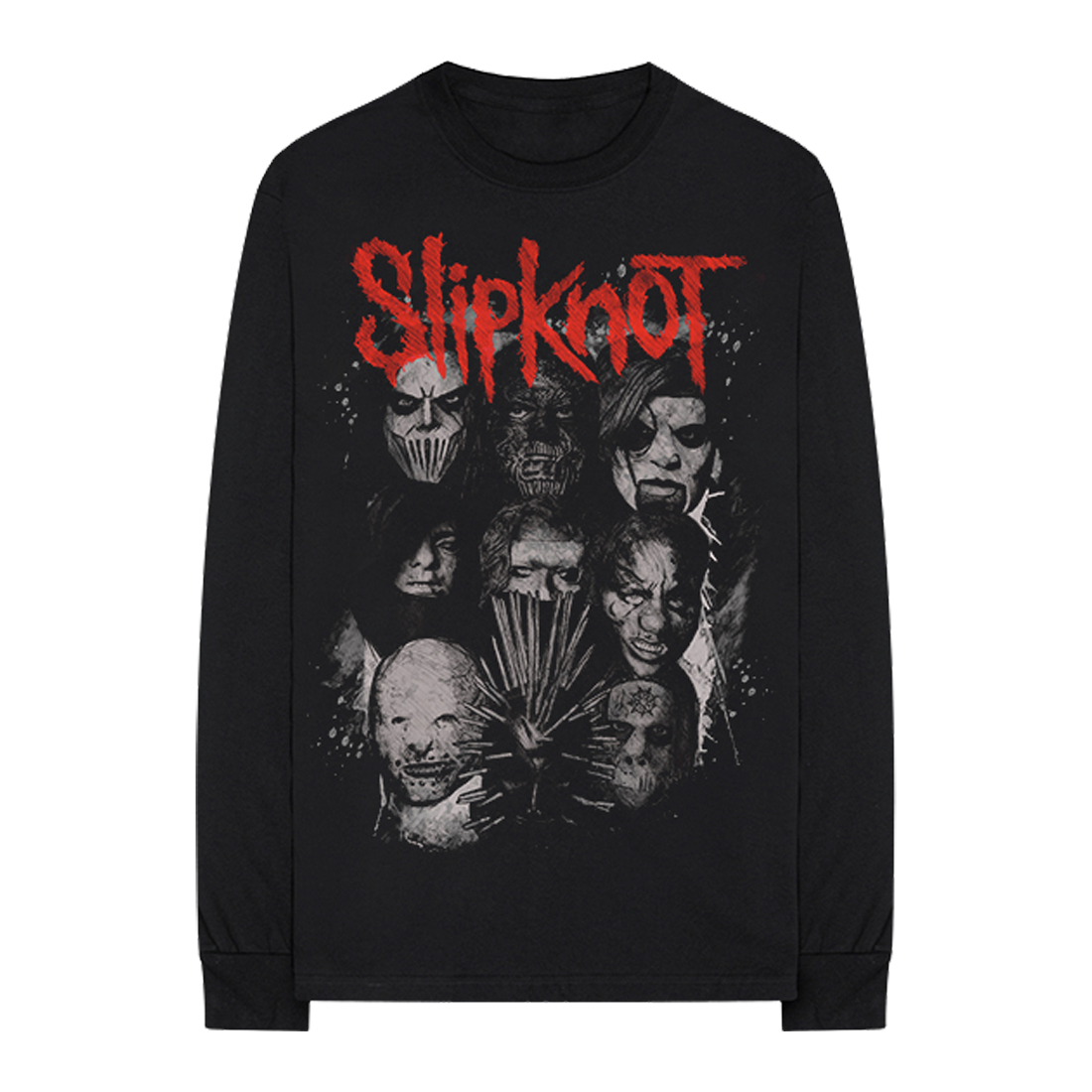 Slipknot online wanyk shirt