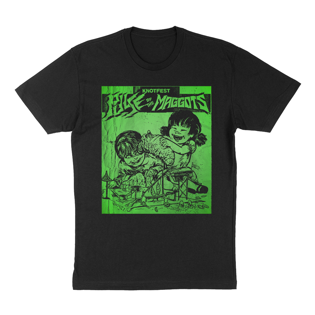 Pulse Of The Maggots "SXSW 2023" T-Shirt
