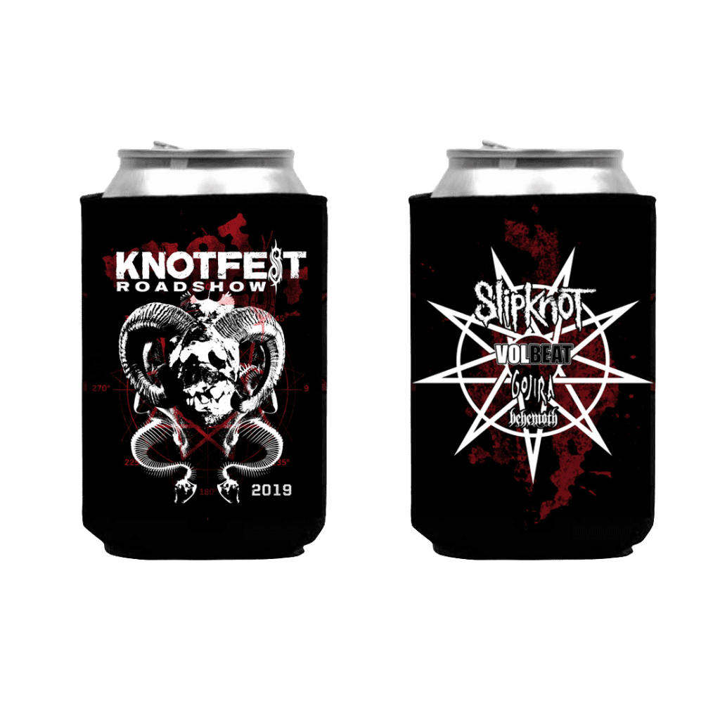 knotfest merch