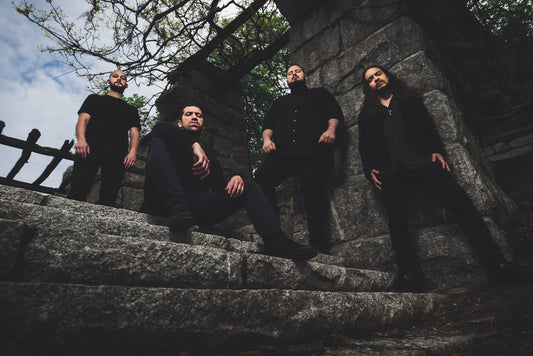 Watch Today: Knotfest streams Violent Grief Sessions with Moon Tooth