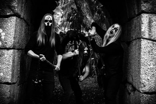 Bandcamp Roulette: "Piercing Through the Frozen Eternity" With Finnish black metal horde  Moonlight Sorcery