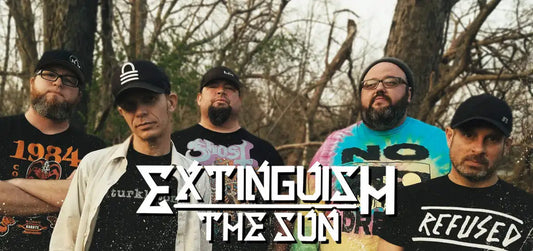 Bandcamp Roulette: Extinguish the Sun Take You On An Alternative Metal Adventure With 'Transformations'