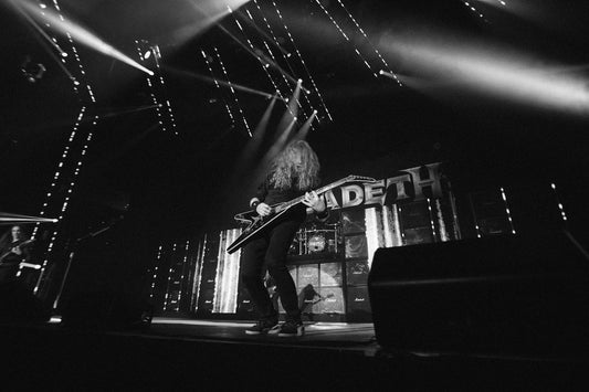 Deth Becomes Him: Dave Mustaine pays respect to The Sick, the Dying… and the Dead!