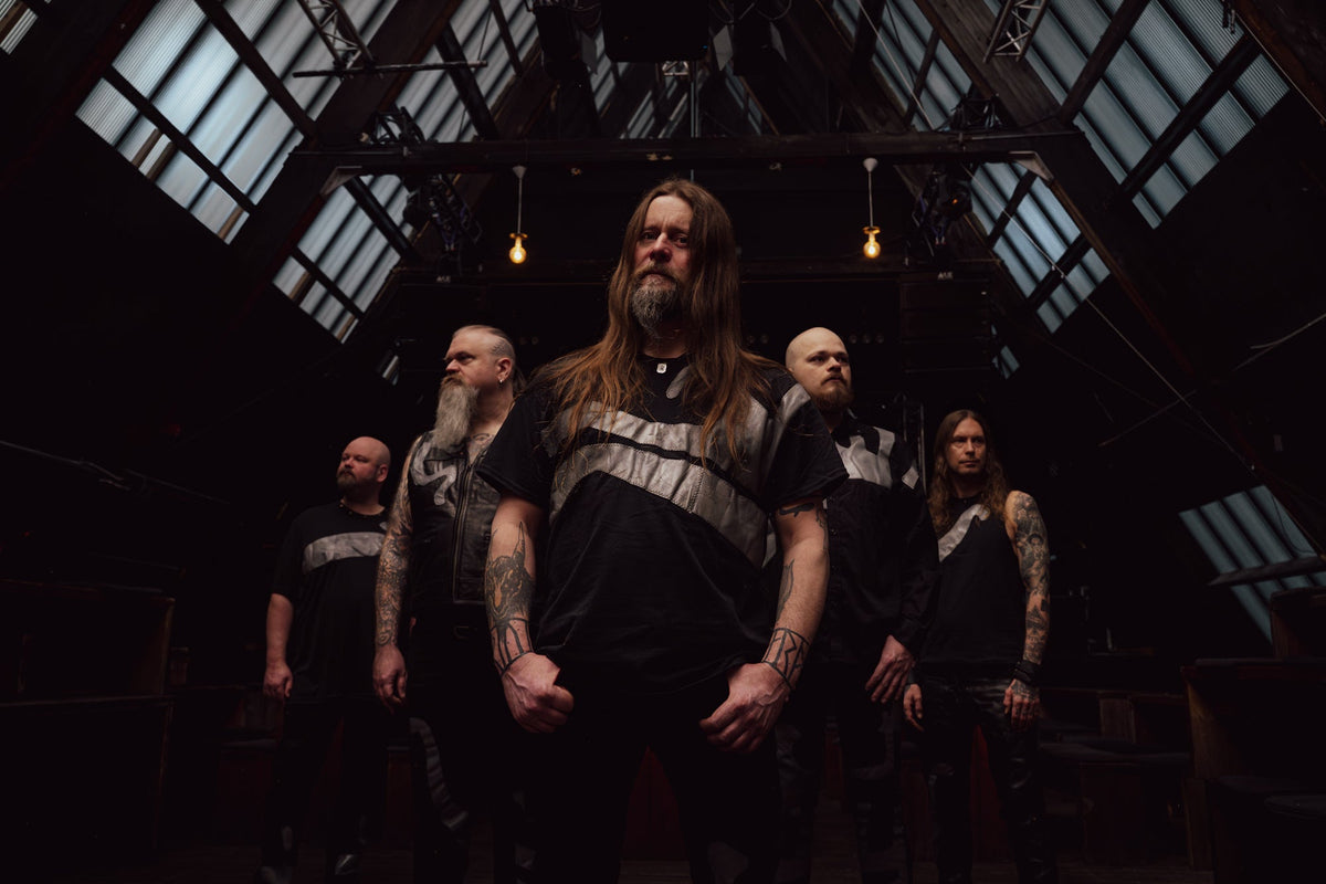 Norwegian Legends Enslaved to Release New Full Length, 'Mið'