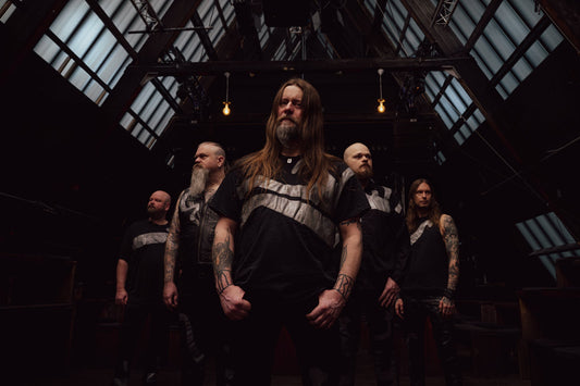 Norwegian Legends Enslaved to Release New Full Length, 'Mið'