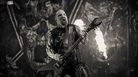 Kerry King Reveals Personnel Details Regarding Solo Debut