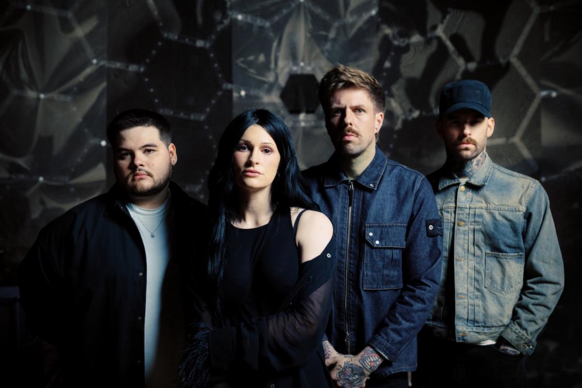 Spiritbox Unleash Radiant New Single, "Mourning"