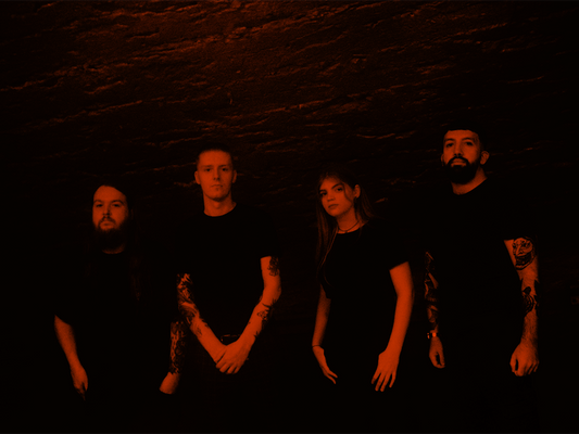 Metalcore crew Heriot flex profound power with their debut EP