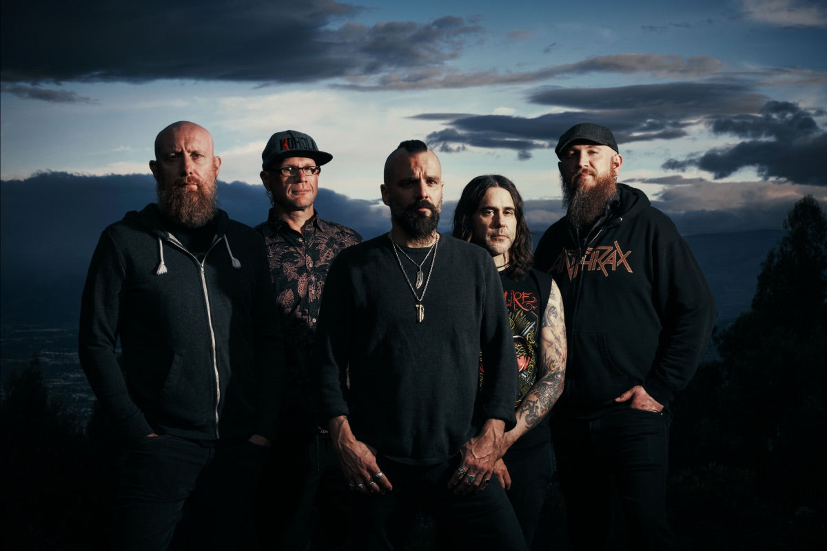 Killswitch Engage Tack On Additional Dates for Upcoming 2025 Headlining Tour