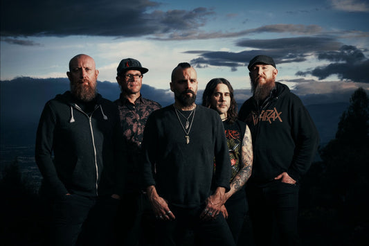 Killswitch Engage Debut Empowering New Track, "I Believe"