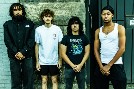 Chained Saint Drop Hostile New Video for "Punk"