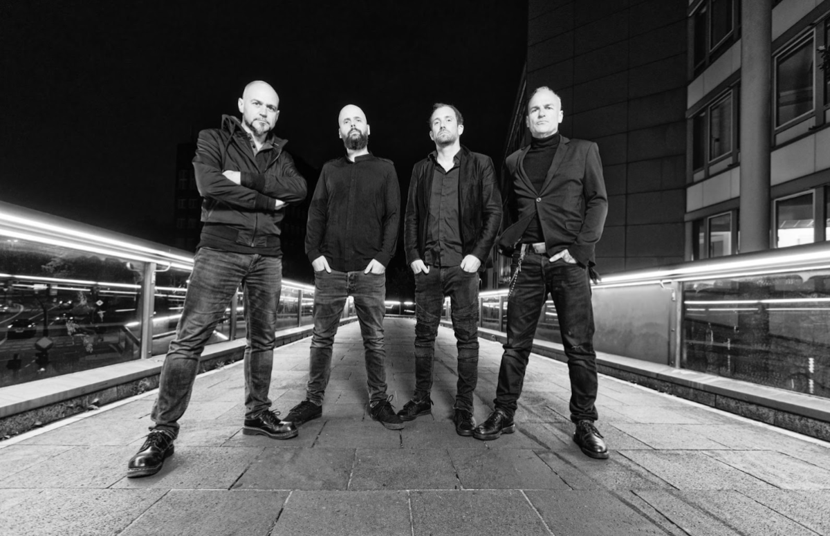 Samael Release Colossal New Track, "Hidden Empire"