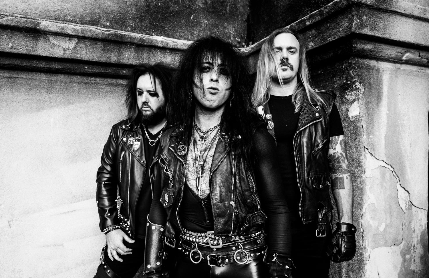 New Skeletal Faces: Forging Modern Deathrock with D.I.Y. DNA