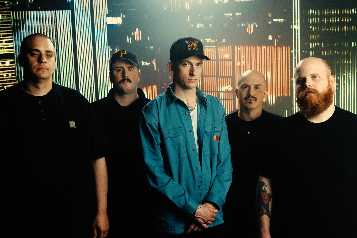 156/Silence Announce Pure Noise Full Length Debut, 'From A Distance'